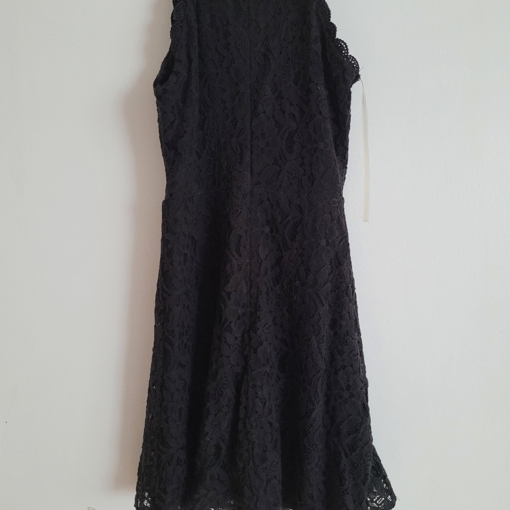 Alter'd State black lace dress size small